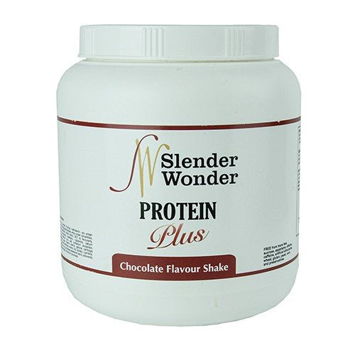 Slender Wonder Protein Plus 900g Chocolate - Shopping4Africa