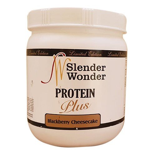 Slender Wonder Protein Plus Blackberry Cheesecake 450g - Shopping4Africa