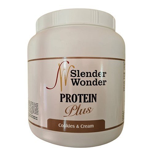 Slender Wonder Protein Plus Cookies and Cream 900g - Shopping4Africa