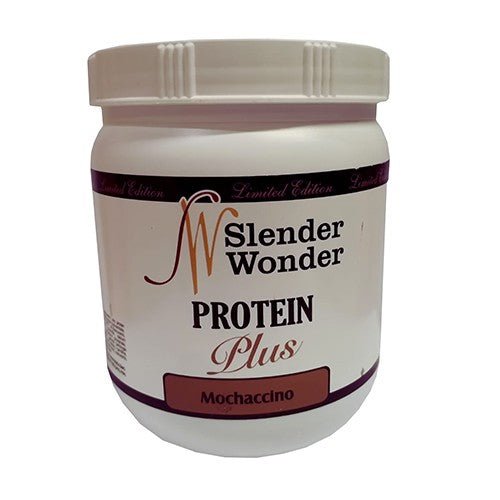 Slender Wonder Protein Plus Mochaccino 450g - Shopping4Africa