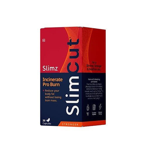 Slimz incinerate pro burn capsules 30 - Shopping4Africa