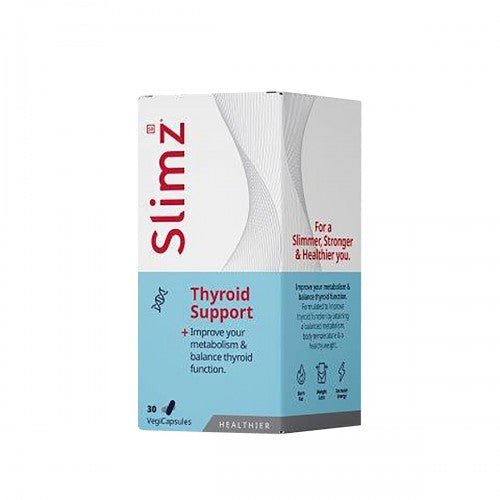 Slimz thyroid supprt 30 capsuled - Shopping4Africa