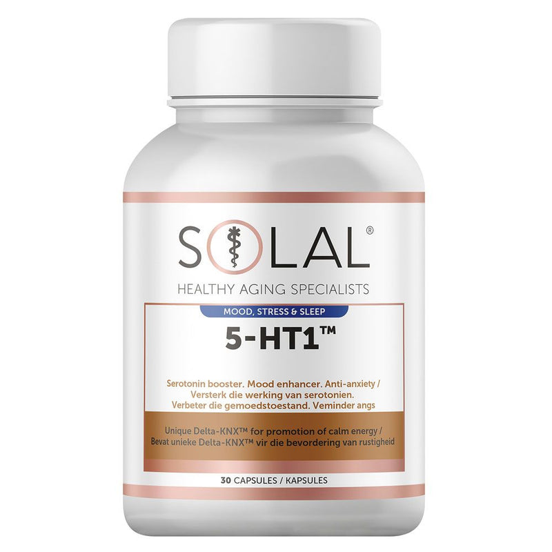 Solal 5-HT1 30 Capsules - Shopping4Africa