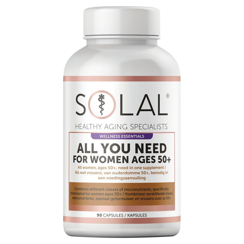 Solal All You Need WOMEN 50+ 60 - Shopping4Africa