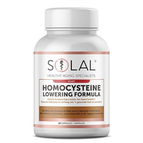 Solal Homocysteine Lowering 30 - Shopping4Africa