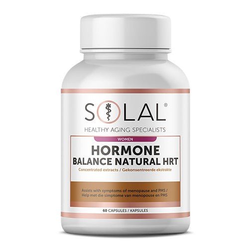 Solal Hormone Balance Naturel HRT 60 - Shopping4Africa