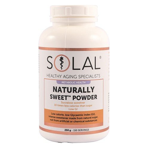 Solal Naturally Sweet Sucralose 250g PWD - Shopping4Africa