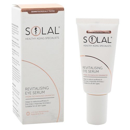 Solal Revitalising Eye Serum 15ML - Shopping4Africa