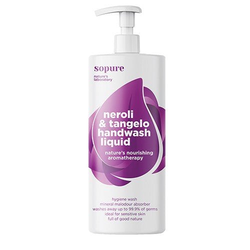 SoPure Neroli & Tangelo Hand Wash Liquid 500ML - Shopping4Africa