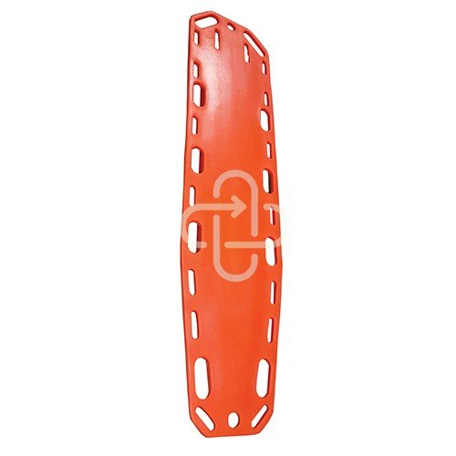 Spinal board plastic 1.84mx45cmX5cm 1 - Shopping4Africa