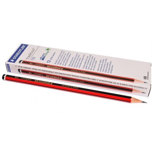 Staedtler Pencil Tradition 2H Box of 12 - Shopping4Africa
