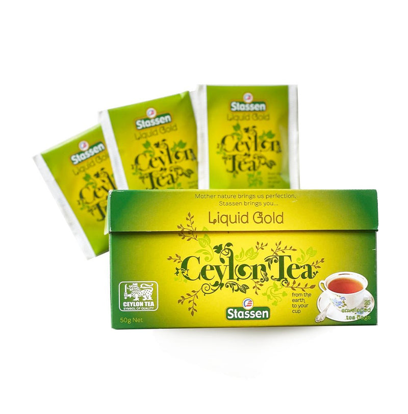 Stassen Liquid Gold Ceylon Tea - Shopping4Africa
