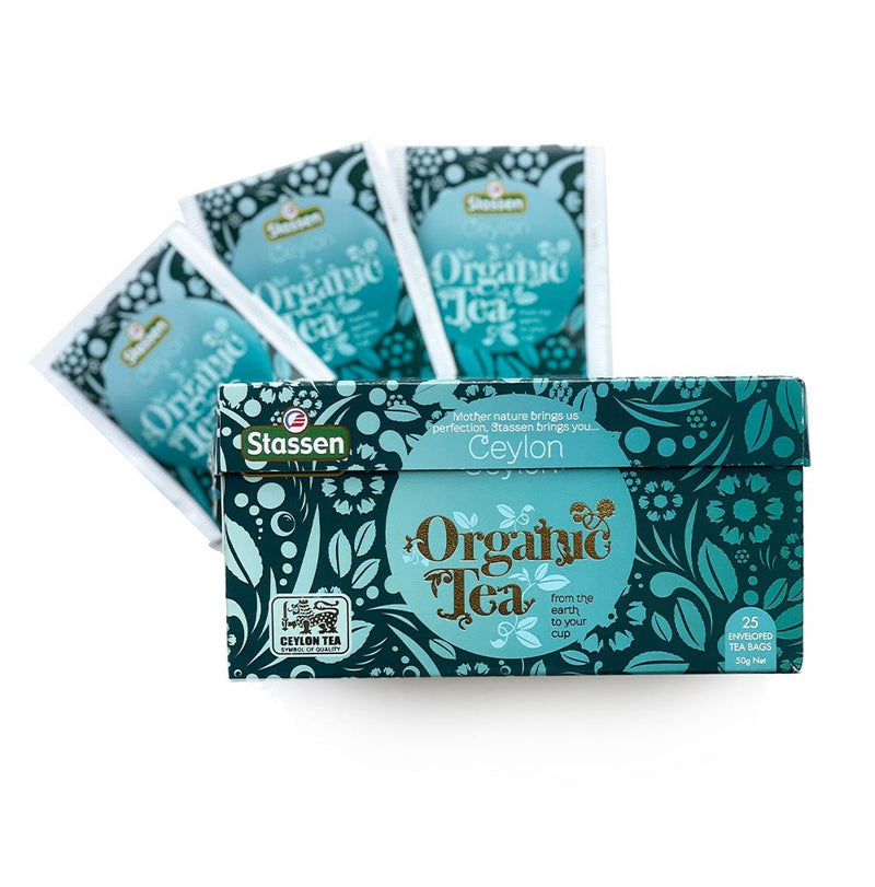 Stassen Organic Black Tea - Shopping4Africa