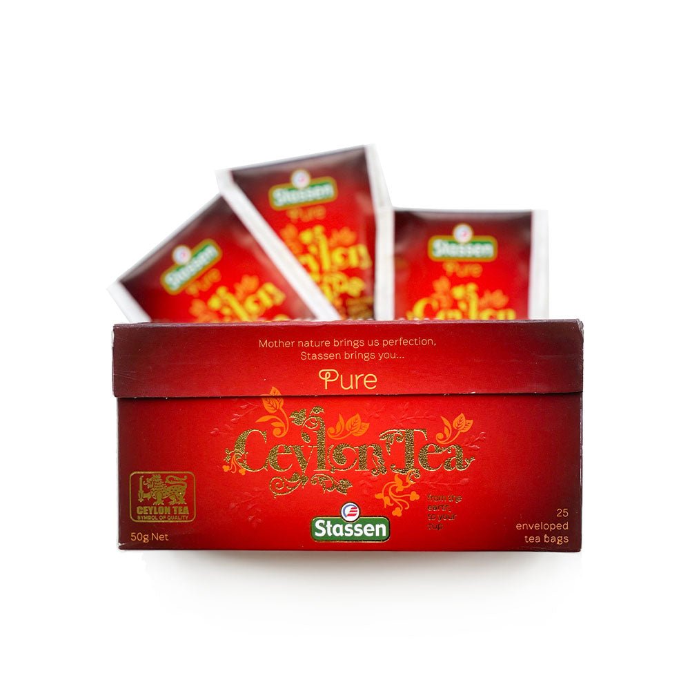 Stassen Pure Ceylon Tea - Shopping4Africa