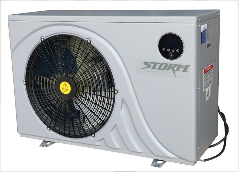 Storm Inverter Heat Pump – Pools Up To 45 000 Litres - Shopping4Africa
