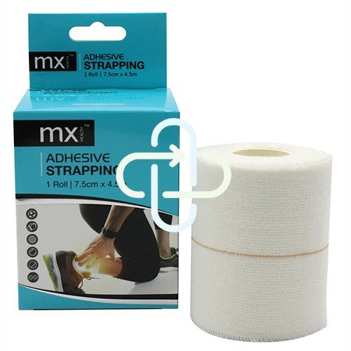 STRAPPING ADH MX PREMIUM 75MMX4.5M 1 - Shopping4Africa