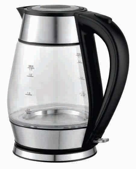 Sunbeam 1.7 Litre Glass Kettle SGK-2000 - Shopping4Africa