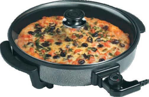 Sunbeam 30cm Deluxe Electric Frypan SPM-2830 - Shopping4Africa