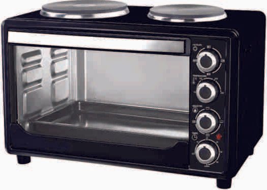 Sunbeam 35L Compact Oven SCO-350A - Shopping4Africa