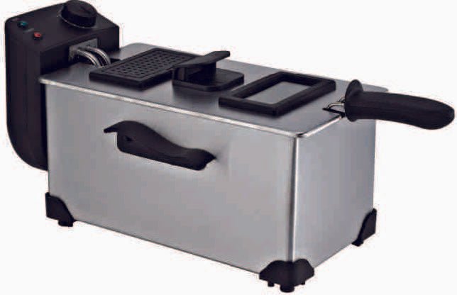 Sunbeam 3L Deep Fat Fryer SDF-8502C - Shopping4Africa