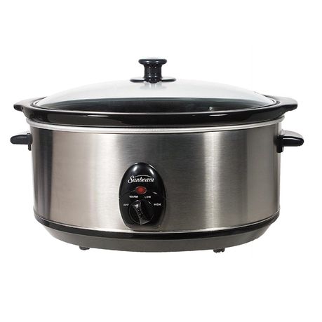 Sunbeam 4.5 Litre Slow Cooker SSC-450A - Shopping4Africa