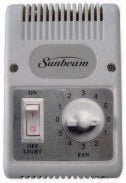 Sunbeam 56”/140cm Industrial/Domestic Ceiling Fan SSCF-520 - Shopping4Africa