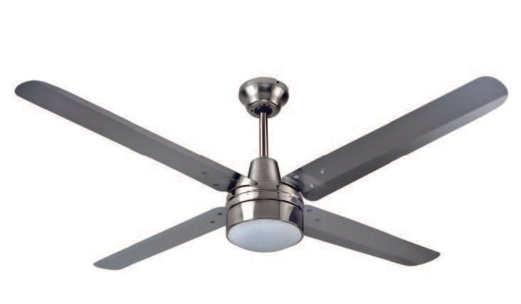 Sunbeam 56”/140cm Industrial/Domestic Ceiling Fan SSCF-520 - Shopping4Africa