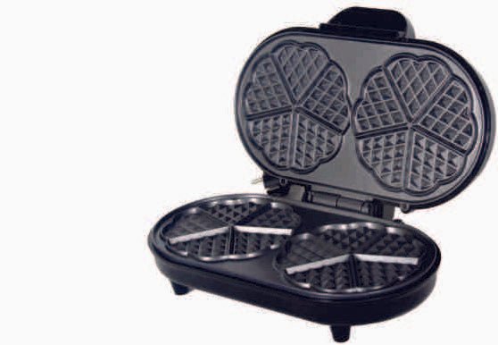 Sunbeam Double Waffle Maker SWM-510 - Shopping4Africa