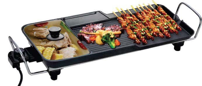 Sunbeam Electric Multi Grill SEMG-680 - Shopping4Africa