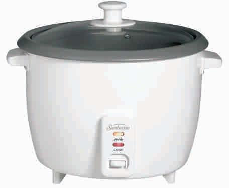 Sunflame Rice Cooker Sunbeam Rice Cooker SRC-000A - Shopping4Africa