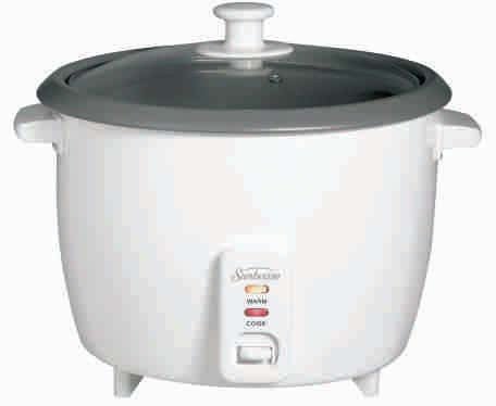 Sunbeam Rice Cooker SRC-000A - Shopping4Africa