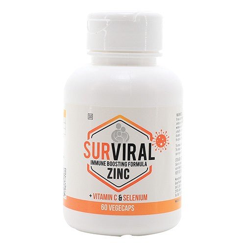 Survivaral immunine booster 60 vegecaps - Shopping4Africa