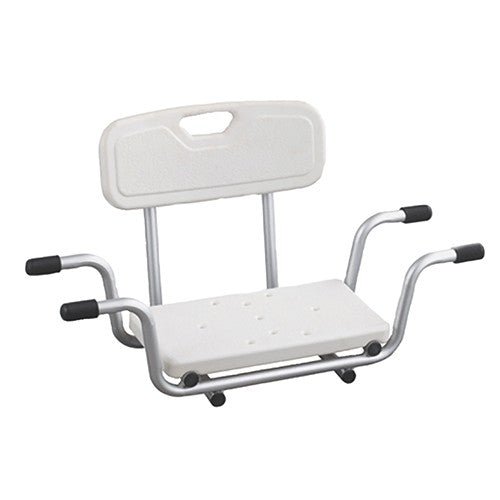 Swiss Mobili Bath Bench With Back Rest 1 - Shopping4Africa