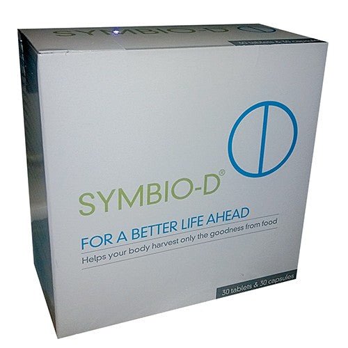 Symbio-D Veg Capsules 60 - Shopping4Africa