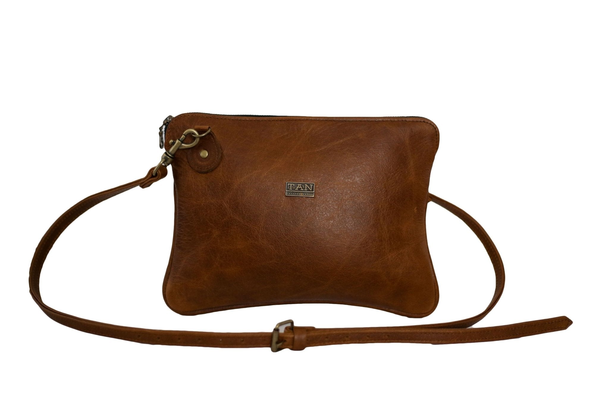 Taylor Leather Sling Bag - Shopping4Africa