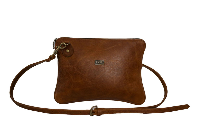 Taylor Leather Sling Bag - Shopping4Africa
