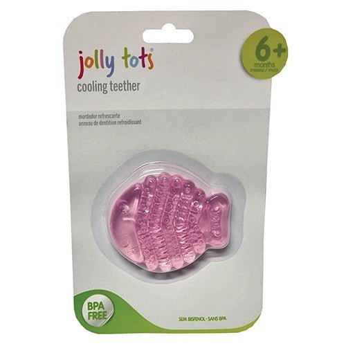 Teether Translucent Jolly Tots 6 months+ - Shopping4Africa