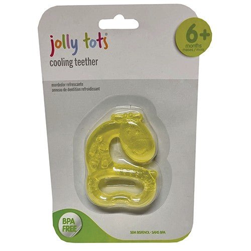 Teether Translucent Jolly Tots 6 months+ - Shopping4Africa