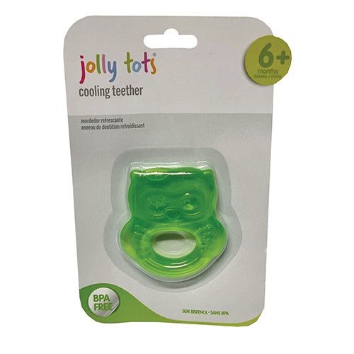 Teether Translucent Jolly Tots 6 months+ - Shopping4Africa