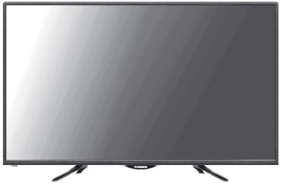 Telefunken 32" High definition Led TLEDD-32HDA/D - Shopping4Africa