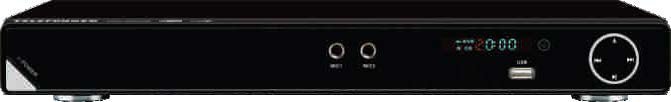 Telefunken 5.1 Channel DVD Player TDV-500UB - Shopping4Africa
