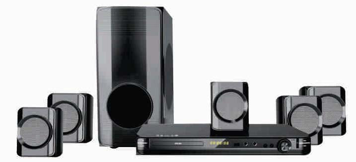 Telefunken 5.1 Home Theatre System THT-608 - Shopping4Africa