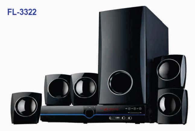 Telefunken 5.1Channel Home Theatre System With HDMI THT-4000HDMIA - Shopping4Africa