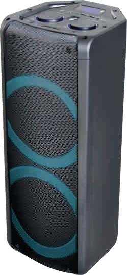 Telefunken dual 6.5'' party speaker TPS-650 - Shopping4Africa