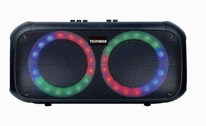 Telefunken Hip Hop SPeaker THP-65 - Shopping4Africa