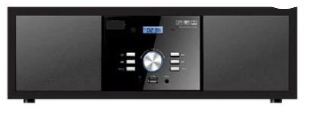 Telefunken Micro DVD Hi-Fi System TMD-806BT - Shopping4Africa