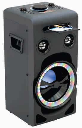 Telefunken Party Speaker TPS-100DVD - Shopping4Africa