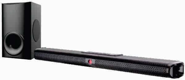 Telefunken Sound Bar Wireless Subwoofer TSB800SW - Shopping4Africa