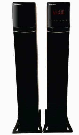 Telefunken Tower Speaker System TTS-1002RUF - Shopping4Africa