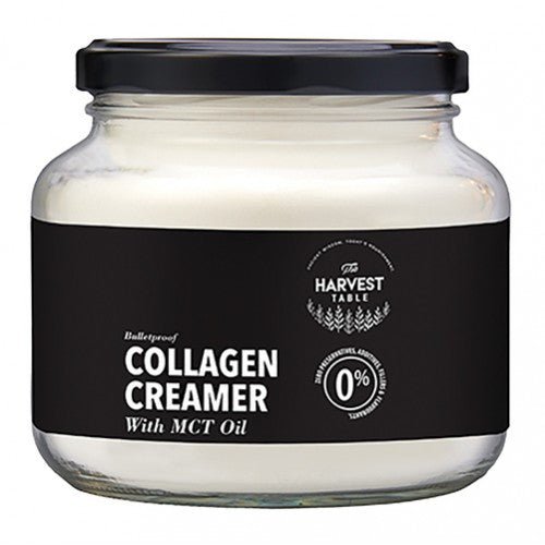 The Harvest Table Bulletproof Collagen Creamer with MCT Oil 220g - Shopping4Africa